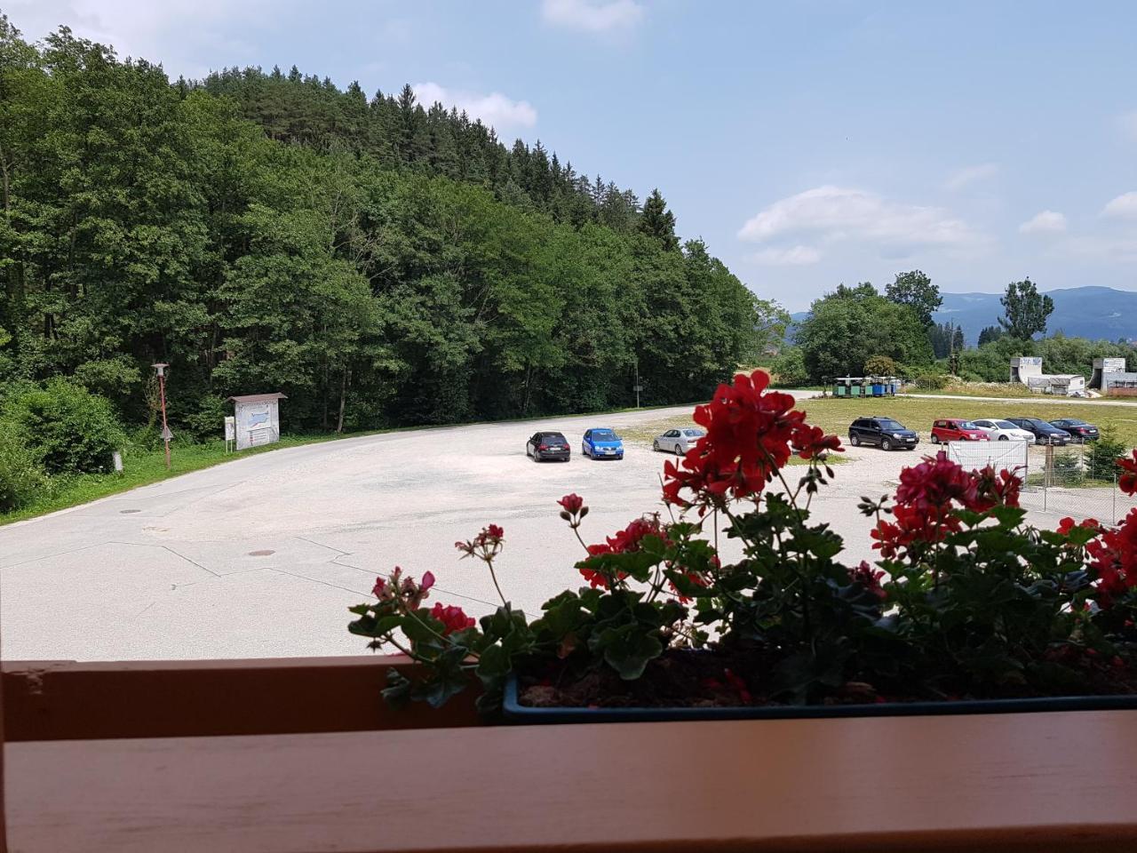 Pension Pirkdorfer See Smihel nad Pliberkom Esterno foto